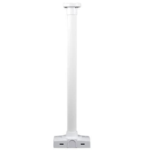 Support Plafond - Axis - T91B63 - Hvid - 2 kg - Nem Installation Hvid