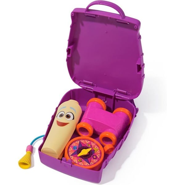 Dora El Explorador Reppu