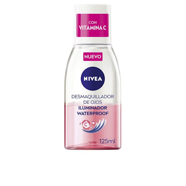 Vandfast Øjenmakeupfjerner 125 ml