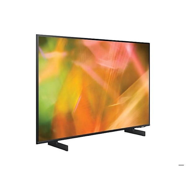 LED-taustavalolla varustettu LCD-TV - Crystal UHD - Äly-TV - Samsung - Samsung HG55AU800EE HAU8000 Sarja - 55" LED-taustavalolla varustettu LCD-TV musta