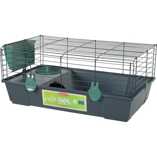 Verkkohäkki - Zolux - Ehop - 80cm - Ekosuunniteltu - Marsuille