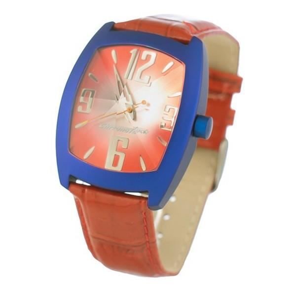 Chronotech CT2050M-05 unisexklocka (37 mm)