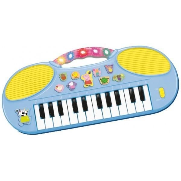 Peppa Pig Organ - Peppa Pig Märke - Modell GG00805 - Blandat - Från 0 månader - Inomhus