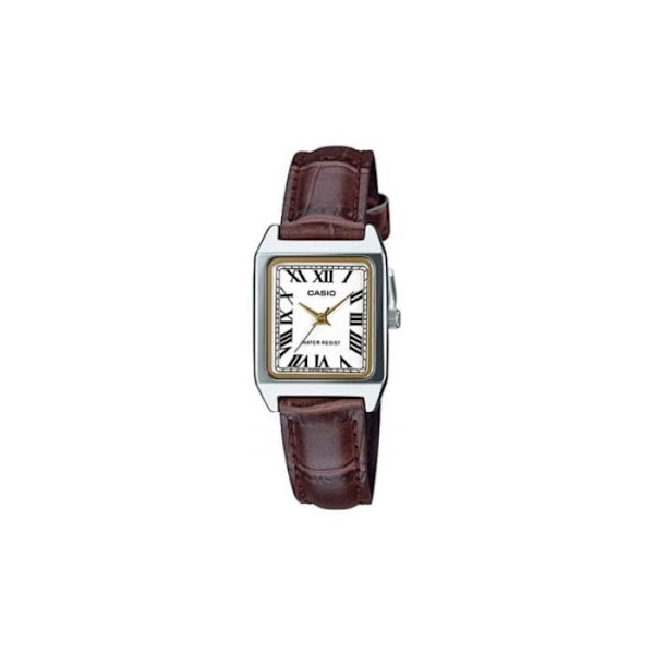 Ur - CASIO - Kollektion - Kvarts - Læder - Vandafvisende