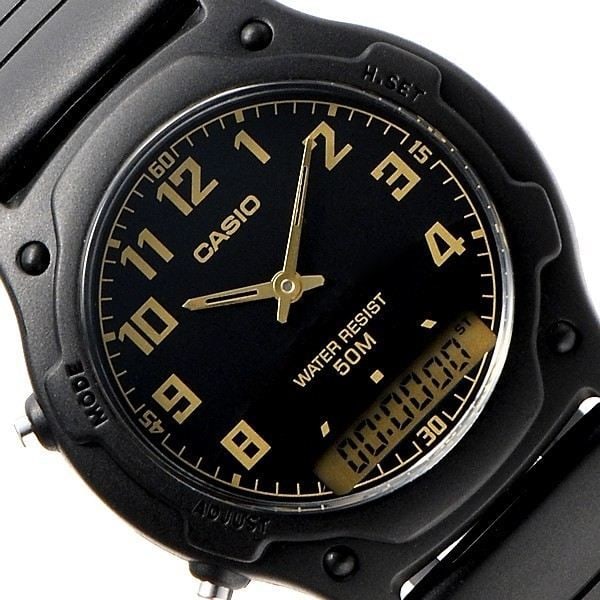 Casio Collection AW-49H-1BVEF klocka