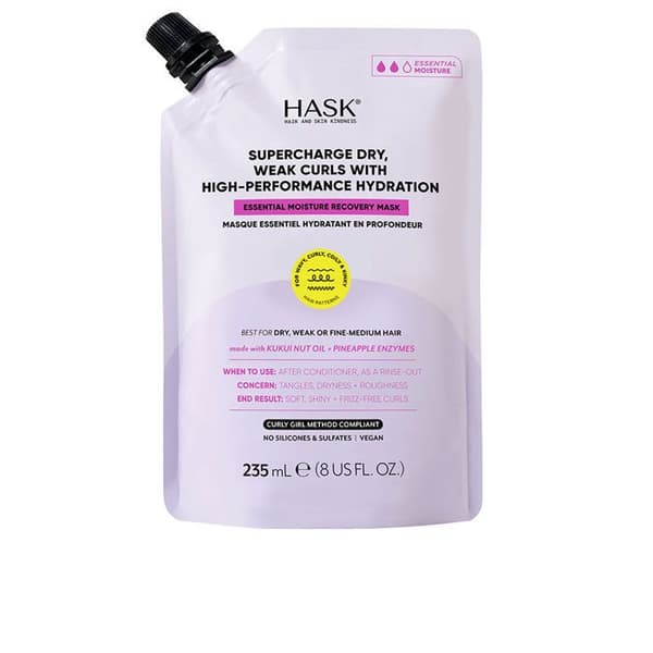 Kevyt kostuttava hiusmaski TEXTURE 235 ml