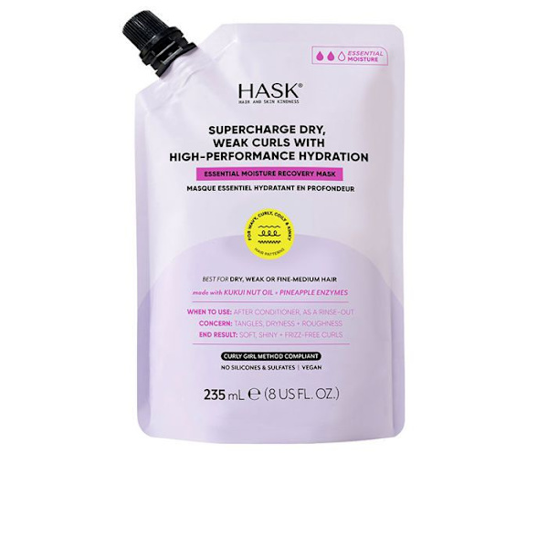 Let hårmaske 235 ml