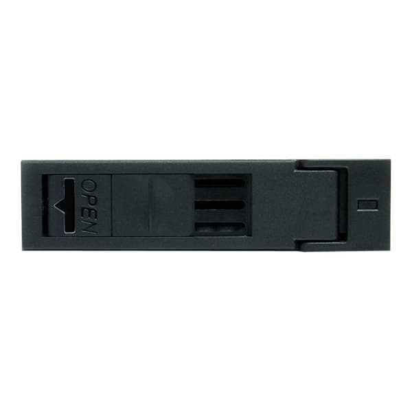 2,5" SATA SSD- tai SAS-kiintolevyn muunnin 3,5" SATA:ksi - HDD-sovitin - STARTECH