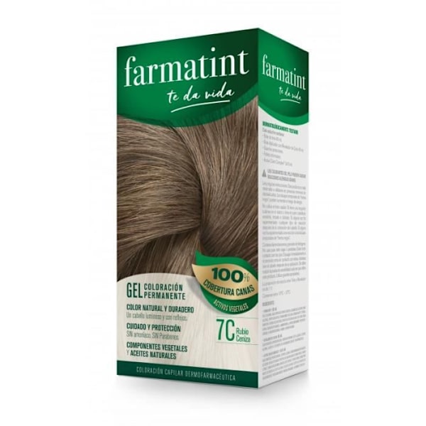 Farmatint 7c Ask Blond Ask
