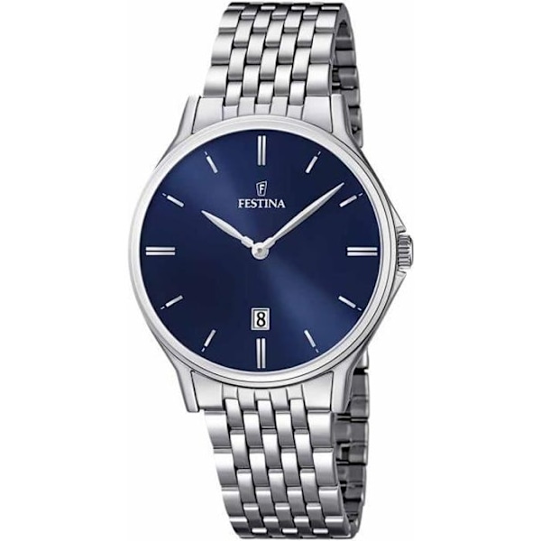 Montre FESTINA Stål mode F16744-3 Grå