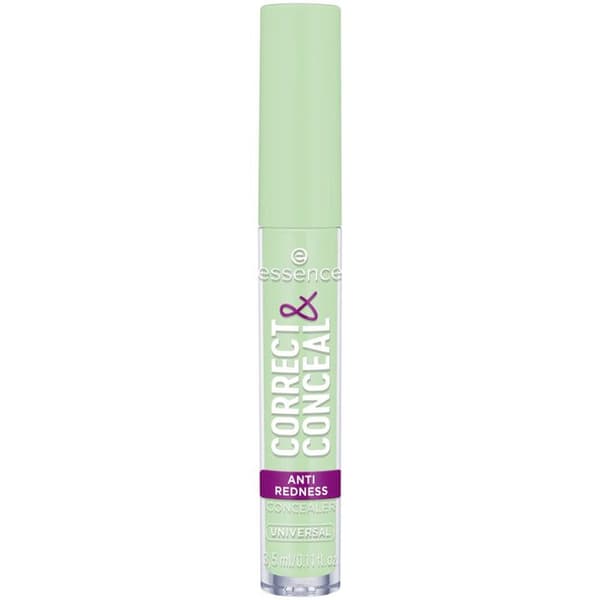 Essence - Anti-rødme Corrector Correct & Conceal - 100 Universal 100 Universal