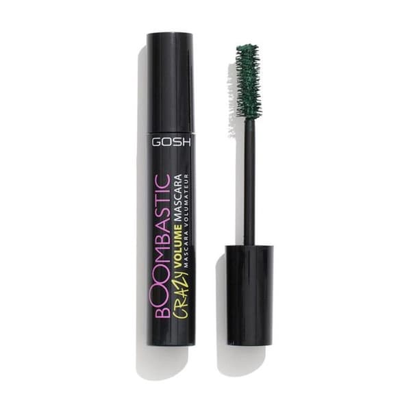 Bombastic Crazy Mascara 003 Olivengrøn Gosh Olivengrøn