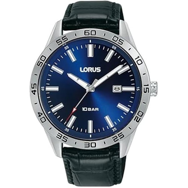 LORUS unisexklockor för vuxna Mod, RH953QX9