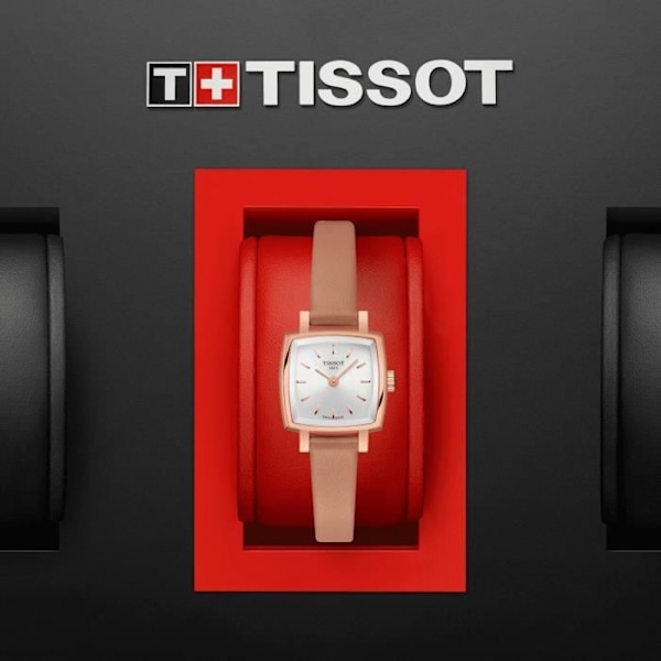 Klocka - TISSOT - Lovely Summer Set - 20mm - Quartz - Chic - 3 ATM vattentät Pengar
