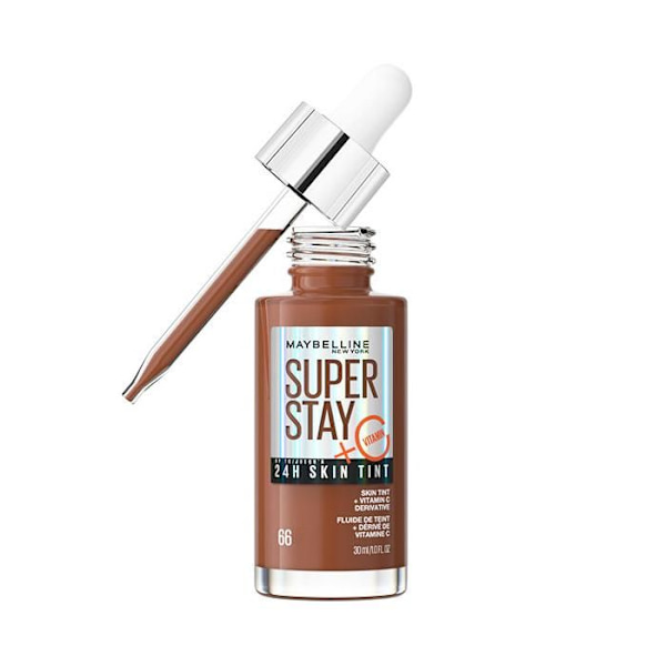 Maybelline New York Superstay 24H Skint Tint Fluid Complexion No. 66 30ml 66