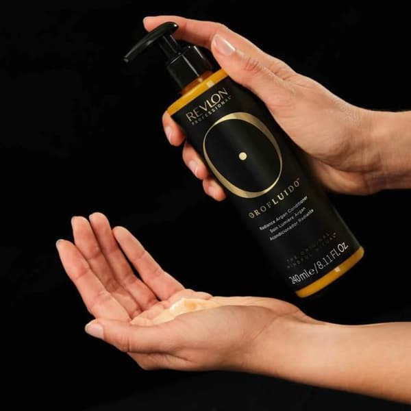 Orofluido Argan Conditioner 240 ml R 3021