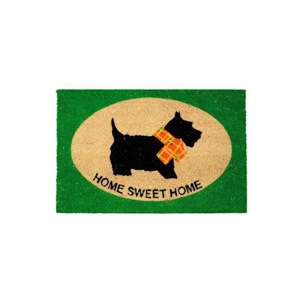 GENERIC - Ovimatto 60x40cm Malli Scottie Edm
