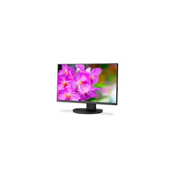 NEC MultiSync EA241F-BK LED-näyttö 61 cm (24) Full HD Black - IPS - HDMI - 5ms musta