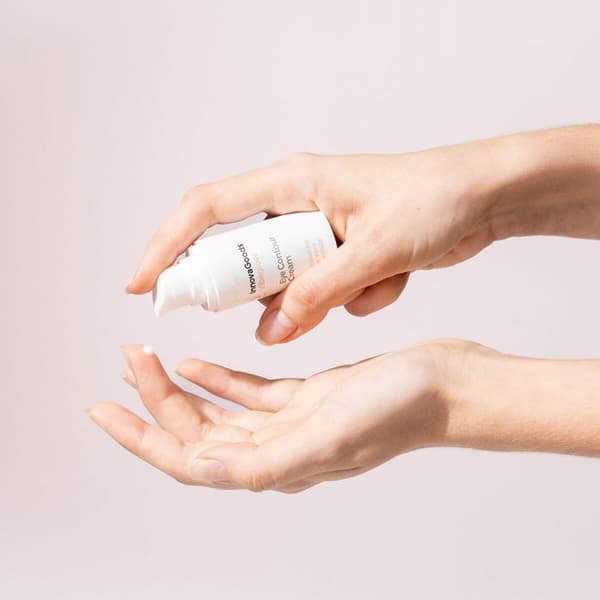 Ögonkontur InnovaGoods Vibeglow Vit