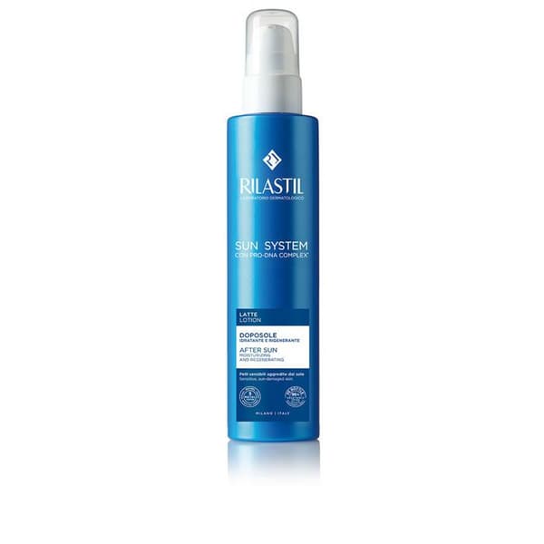 SUN SYSTEM after-sun maito 200 ml