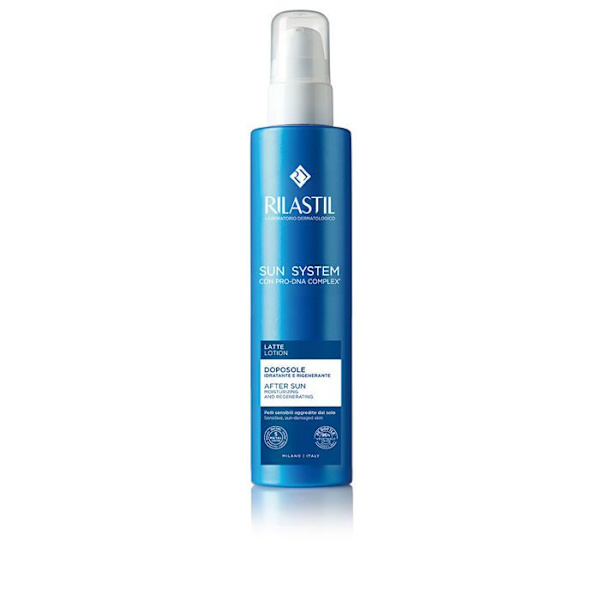 SUN SYSTEM after-sun mælk 200 ml