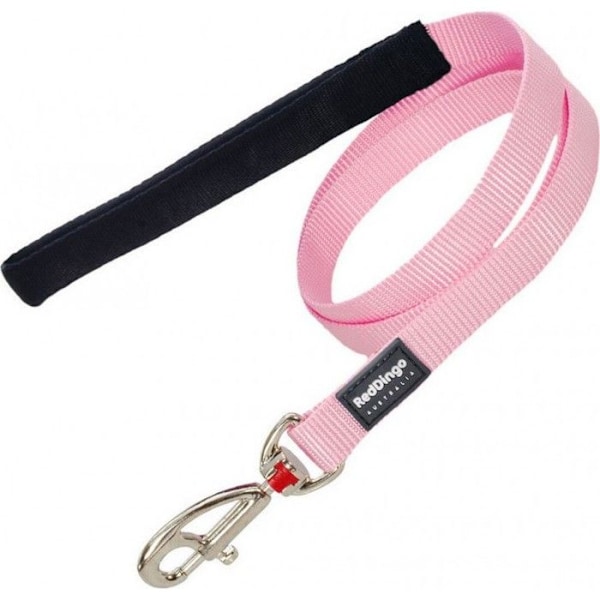 Rød Dingo - Hundesnor - Unik Pink