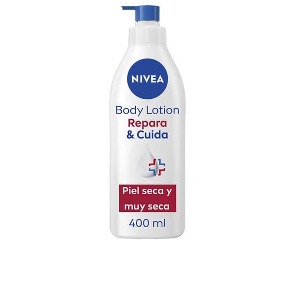 Lotion til kroppen REPARATION OG PLEJE 400 ml