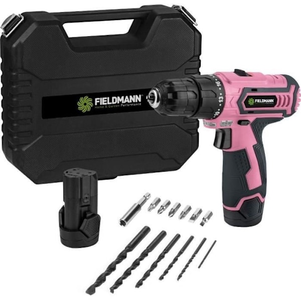 Pora - Fieldmann - FDV 10253-A