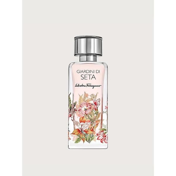 Eau de Parfum - Salvatore Ferragamo - Giardini di Seta - 100ml - Unisex - Concentration: Eau de parfum