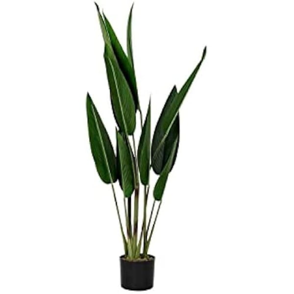 Dekorativ växt - DKD Heminredning - Standard - Grön - Polyeten - 42 x 42 x 117 cm Grön