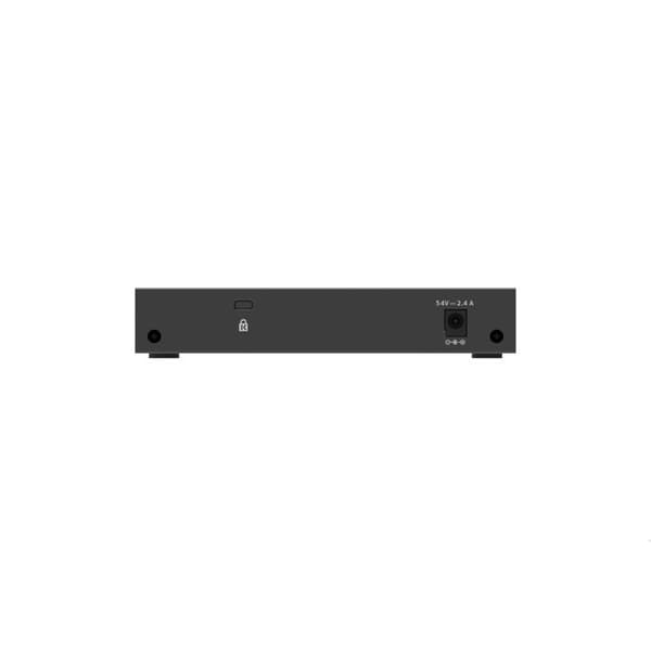 Switch Ethernet PoE 8 Porte - NETGEAR - GS308EPP - Smart Administrerbar - Stille - 124 W
