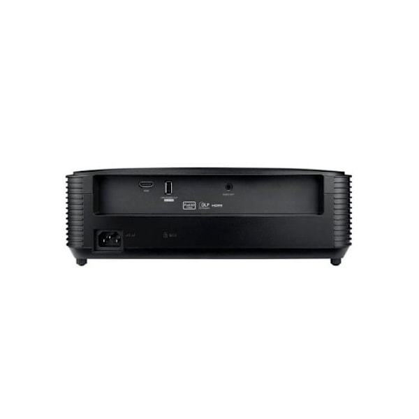 Videotykki - Optoma - HD28E - Full HD 1080p - 3400 lumens - 30000:1 - Musta