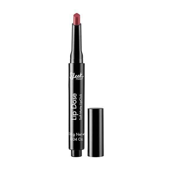 SLEEK - Sleek Lip Dose Soft Matte Lipclick Vent på din tur