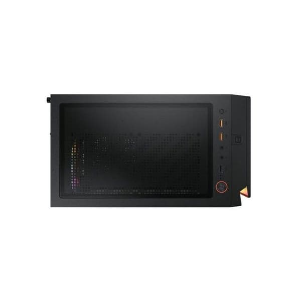 Mini Tower Kabinet - COUGAR - Purity RGB - ARGB - Tempered Glas - Sort