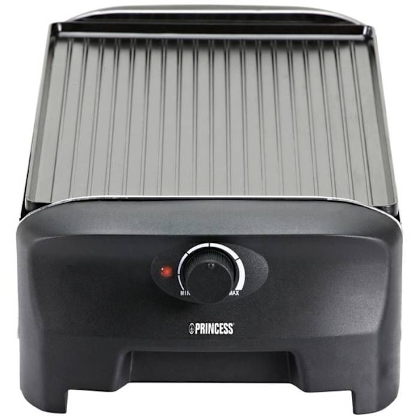Raclette- ja Teppanyaki-grilli Princess 162840 - 8 henkilöä - 1400 W Svart