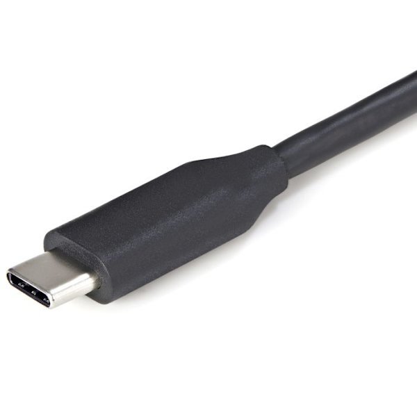 USB-C Hub - STARTECH.COM - HB30CM3A1CB - 4 porte - 3 USB-A/1 USB-C - Tilbagemste kabel