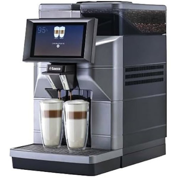 Automatisk kaffemaskine - SAECO - Magic M2 - 1450 Watt - 15 bar - Sort Svart