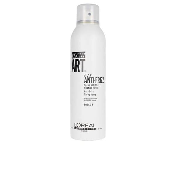 Fixatiiv - L'ORÉAL - TECNI ART - Antifrizz - Voima 4 - 250 ml