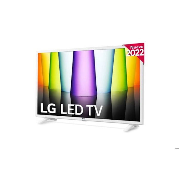 32LQ63806LC-televisio Valkoinen