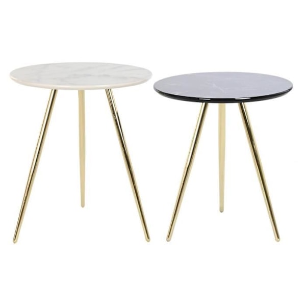 Redeborde i moderne stil guld, beige, natur 46 cm - Mærke - Model - Farve: NATURAL - Materiale: Metal
