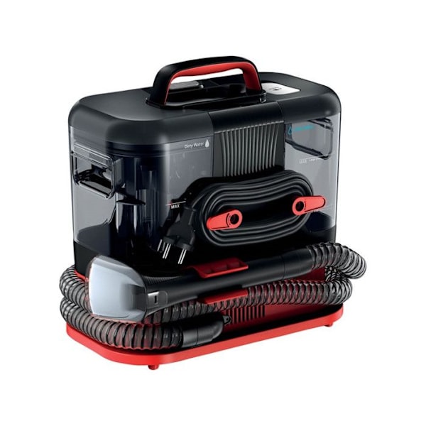 NETTETSKER VÆV SHAMPOINER SPRØJTE GNUBBE SUGE 400W 79DB VAND PR ROWENTA - IN5012F0