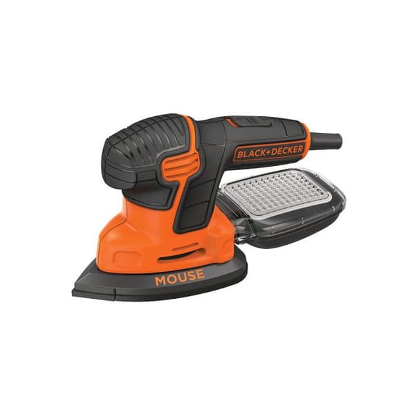 BLACK AND DECKER 120w Musslipmaskin