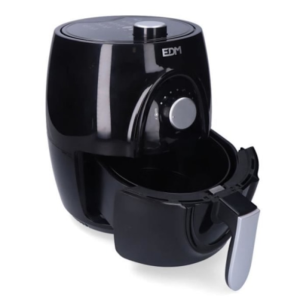 3,6l 1400w ilmakeitin edm-korilla