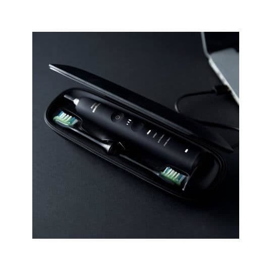 Elektrisk tandbørste - Philips - HX9913/18 - Forbundet - 4 tilstande - Tryksensor