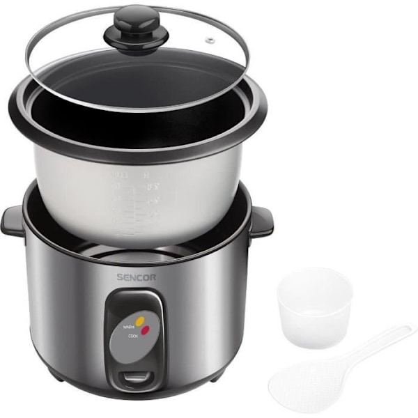 Cuisseur til ris - Sencor - SRM 1550SS