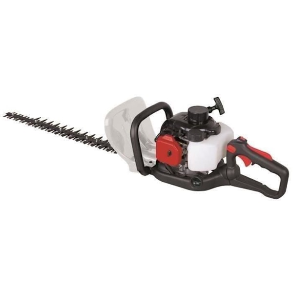 Benzindrevet hækkeklipper HTH250 - 60cm - 25cm3 - SCHEPPACH Svart