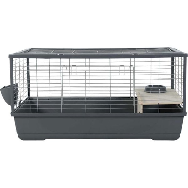 Bur för marsvin/kanin Neolife connect 100 cm grå