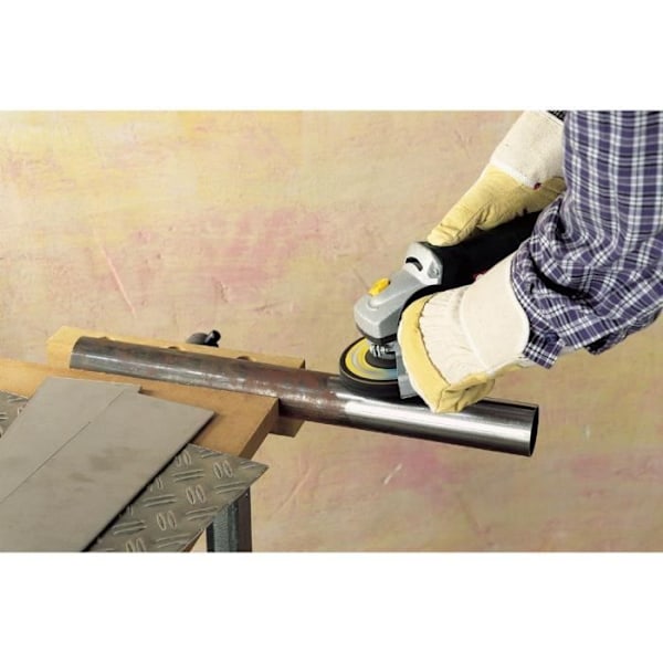Slibeskive - WOLFCRAFT - Ø 115 x 22 mm - Skum - 1 stk.