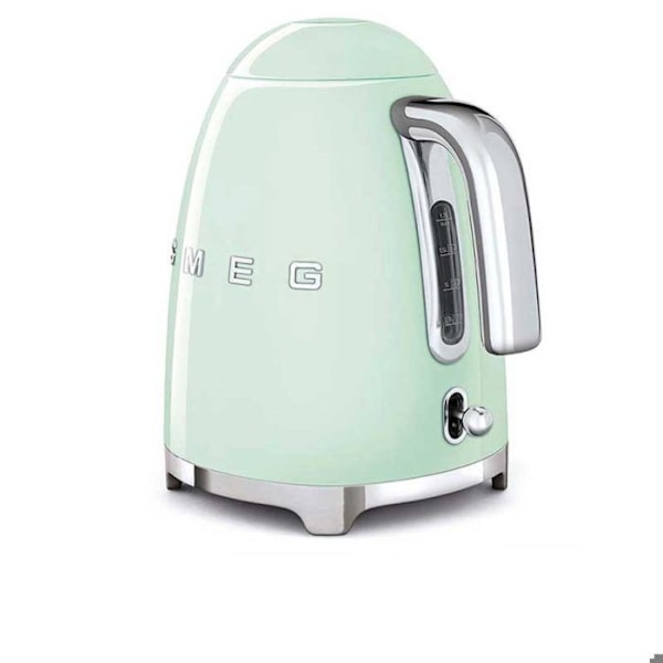 SMEG® vattengrön vattenkokare 1,7L - KLF03PGEU vatten grönt