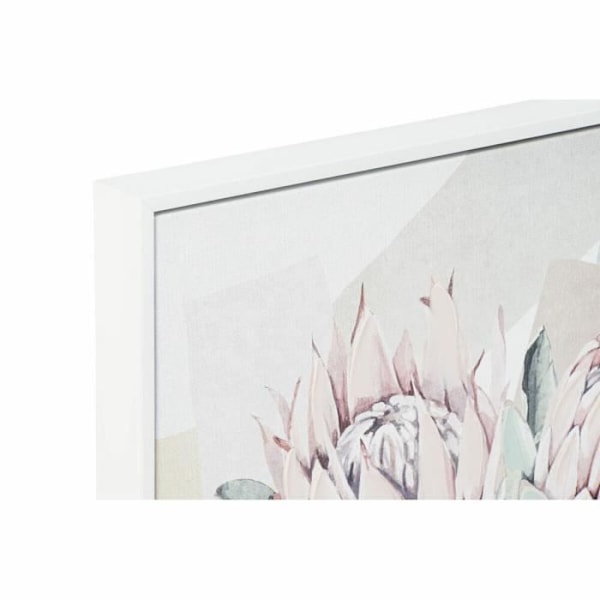 skandinavisk ram 53 x 4,5 x 73 cm (2 enheter) - Färg: MULTICOLORE
